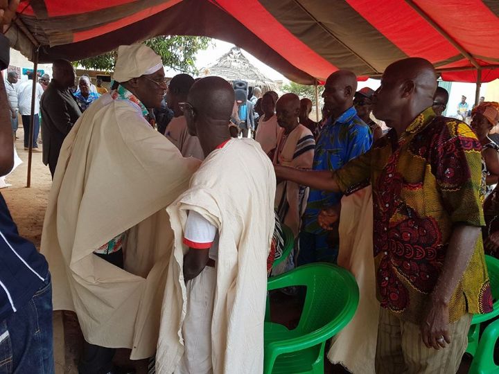 Affi N’Guessan aux populations: « Je vous demande de ne pas succomber à la maladie du tribalisme… »